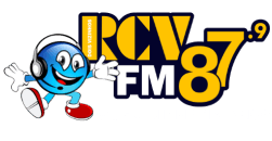 Logo RCV FM 87.9